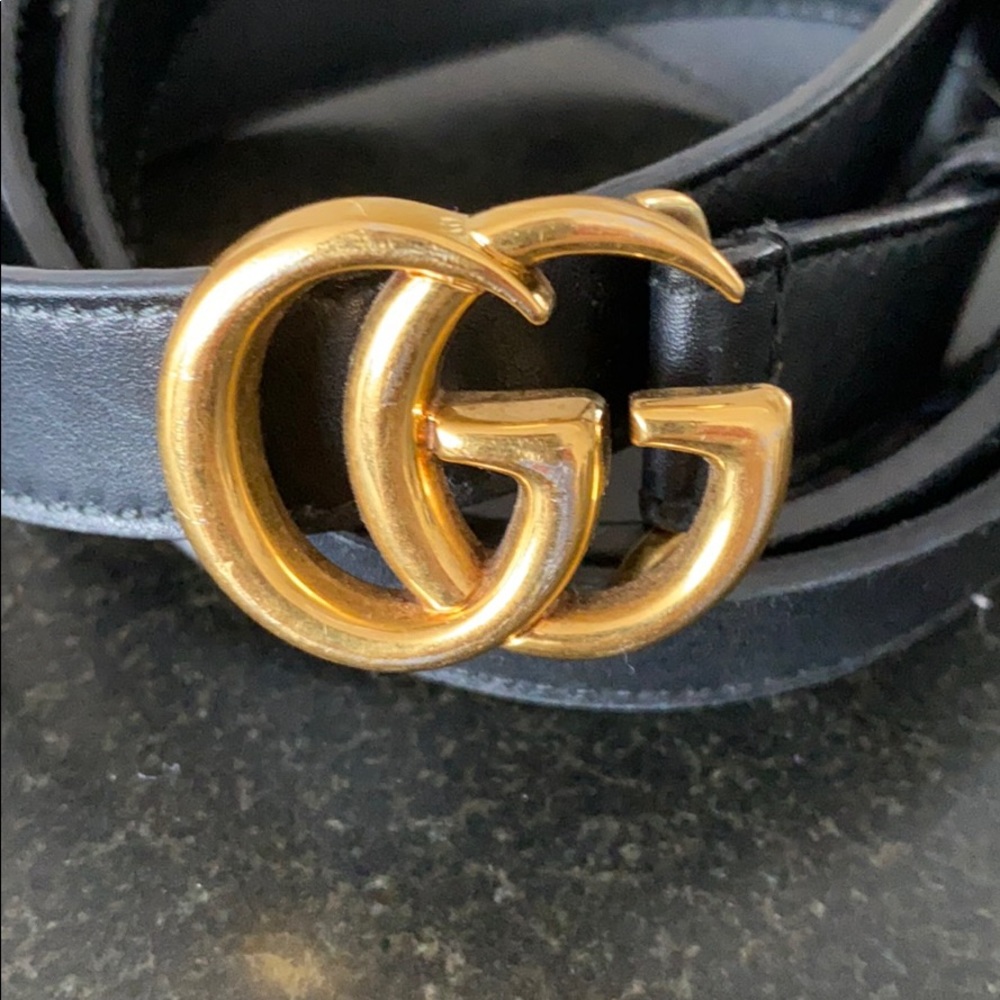 Gucci 150 Women’s belt Size 90•36